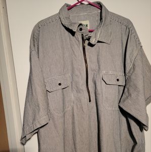 Men's Heavy duty workshirt. 3XLR